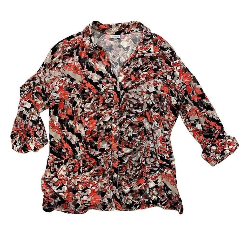 Avenue Blouse